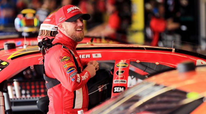 2016 XFINITY Series Chase field