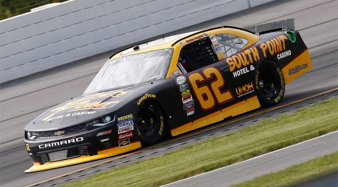 Mixed experience levels should make NXS Pocono debut a thriller