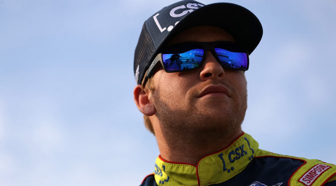 Car number revealed for Buescher's JTG ride in 2017