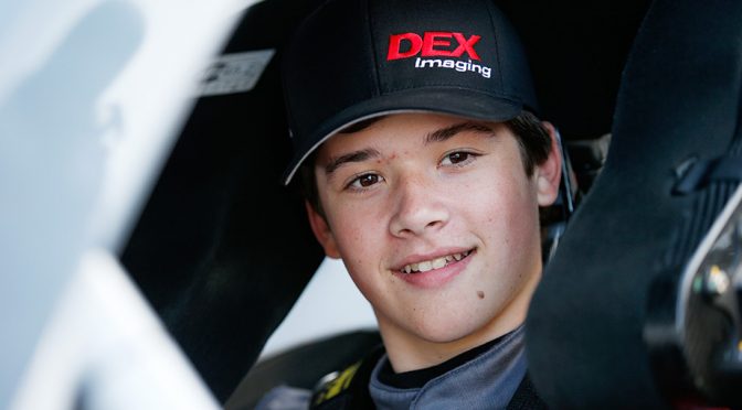 Featured Image for Burton to run six races with Kyle Busch Motorsports