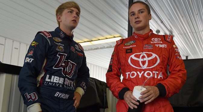 Meet the Camping World Truck Series Chase field
