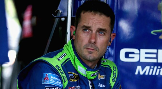 Mears soars in final Sprint Cup practice at Richmond