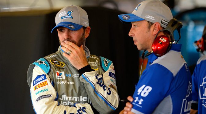 Unfazed by struggles, Knaus confident 'everything is going to be just fine'