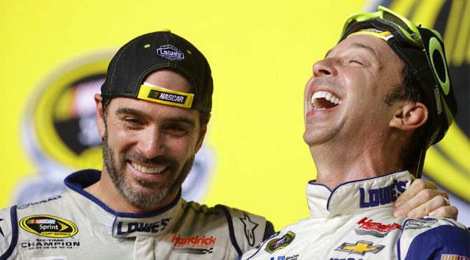 Featured Image for Cain on Johnson, Knaus: They did it — two brothers
