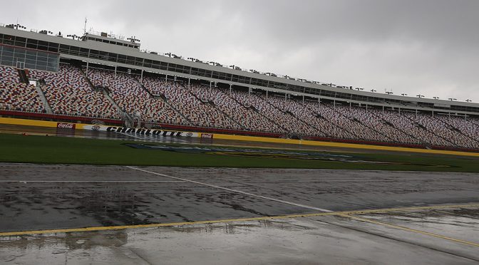 Charlotte Sprint Cup, XFINITY races both set for Sunday