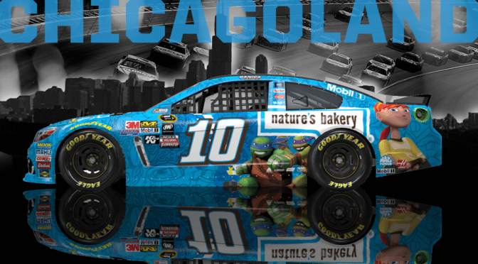 Paint Scheme Preview: Chicagoland