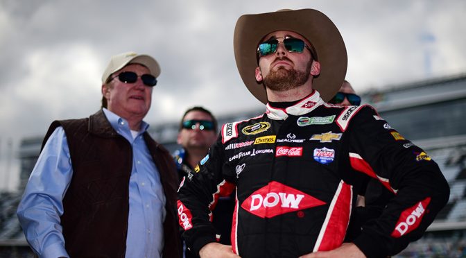 Featured image for RCR, NASCAR Digital Media partner on website