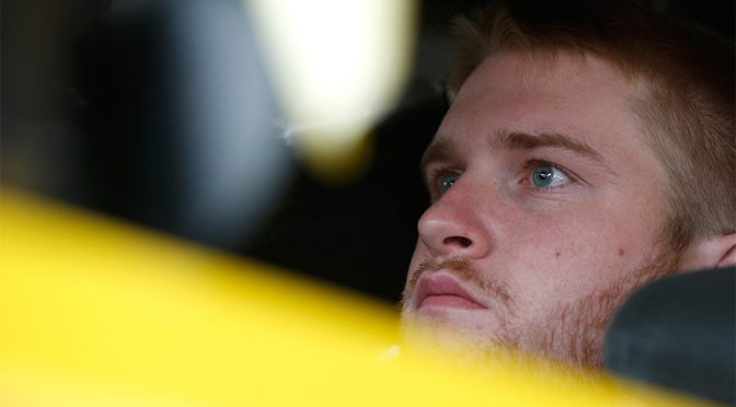 Ready for points 'battle' to Richmond, Buescher stepping up aggression