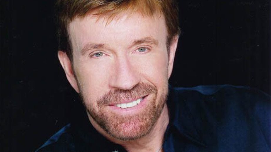 Baddest man' Chuck Norris welcomes Texas Chase opportunity ...