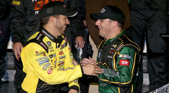 2016 Camping World Truck Series Chase field