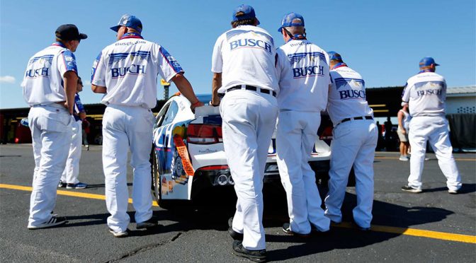 Featured Image for The Rundown: Darlington driver grades