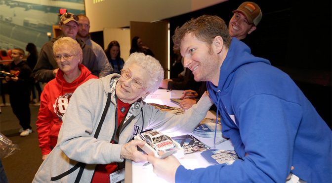 Featured Image for NASCAR Fan Appreciation Day returns to NASCAR Hall of Fame
