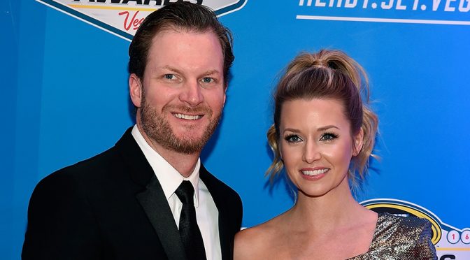 Dale Jr. confirms wedding date, gives health update