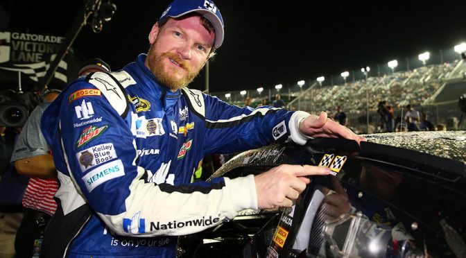 Fantasy Fastlane: Coke Zero 400 Powered by Coca-Cola