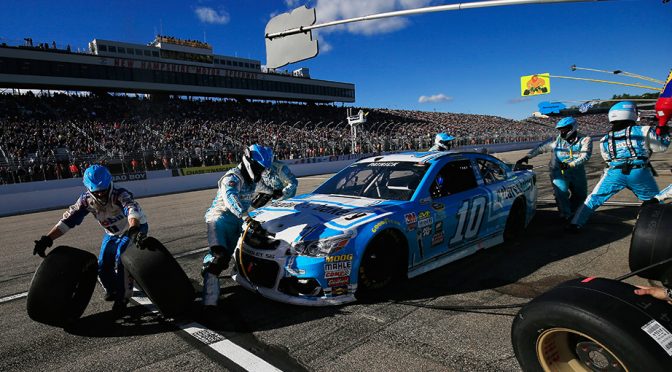 No changes to over-the-wall pit road crews in 2017