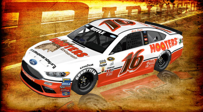 Paint Scheme Preview: Darlington and Canada