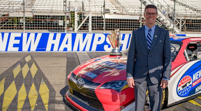 Featured image for David McGrath looks to make mark at New Hampshire