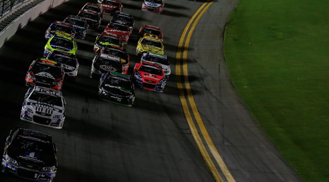 Live chat: Daytona