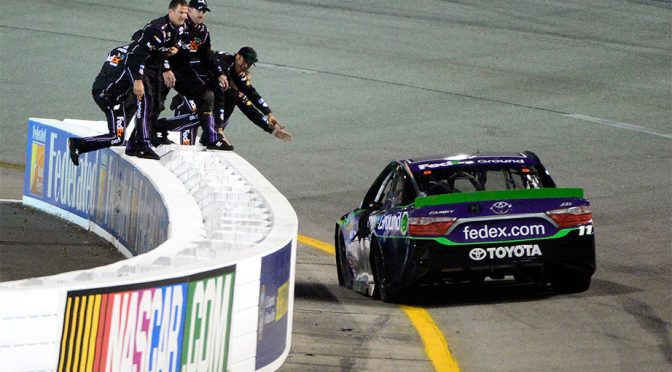 Featured Image for The Rundown: Richmond driver grades