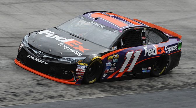 Top 10 consecutive lap averages at Bristol