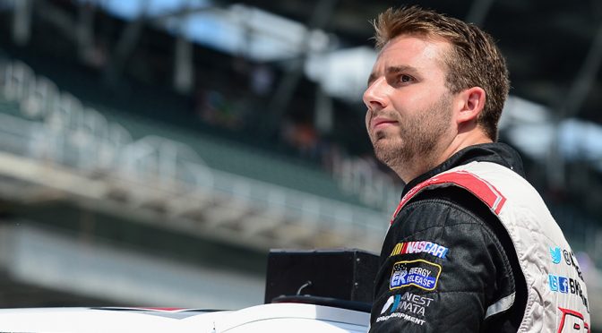 DiBenedetto says he is 'cleared to race this weekend'