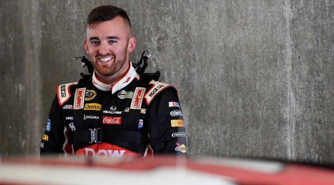 Featured Image for 2016 Season Review: Austin Dillon