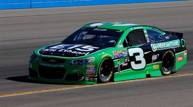 See every car, team rosters for Phoenix