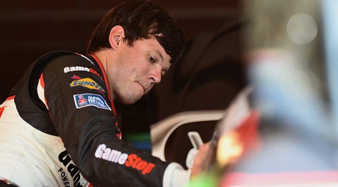 Erik Jones lands Camping World Truck Series duty at Gateway