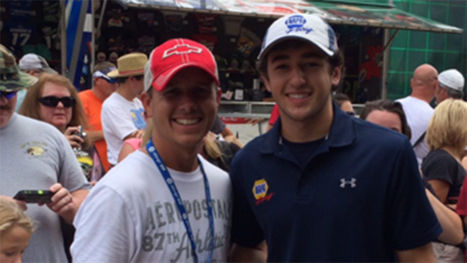 Member of the Month: November - Official Site Of NASCAR