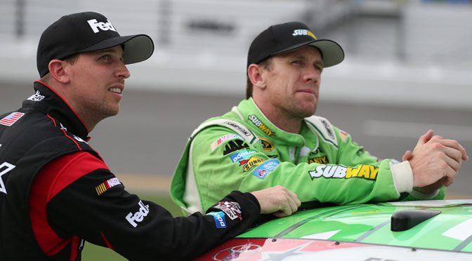 Featured Image for Who's in, who's out of the Chase after Talladega
