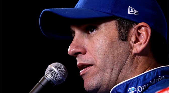 Featured image for Showdown between JRM, JGR evident in XFINITY Chase finale