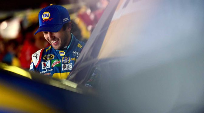 Featured Image for Can Elliott find path to advance in the Chase?