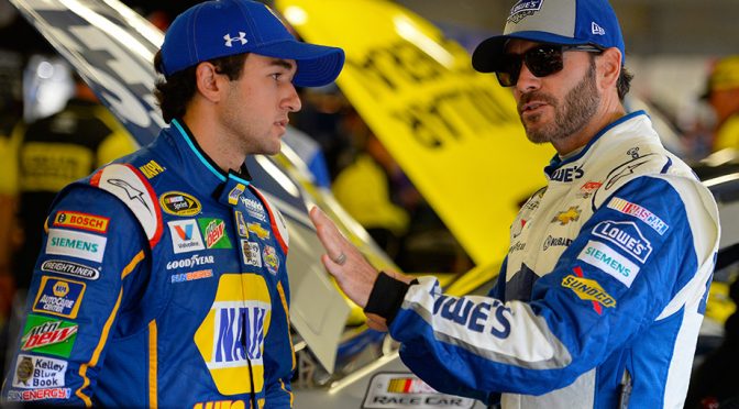 Featured image for Chase for the NASCAR Sprint Cup clinching scenarios for Round of 12 spots