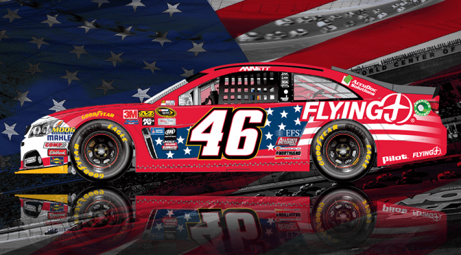 Paint Scheme Preview: Daytona