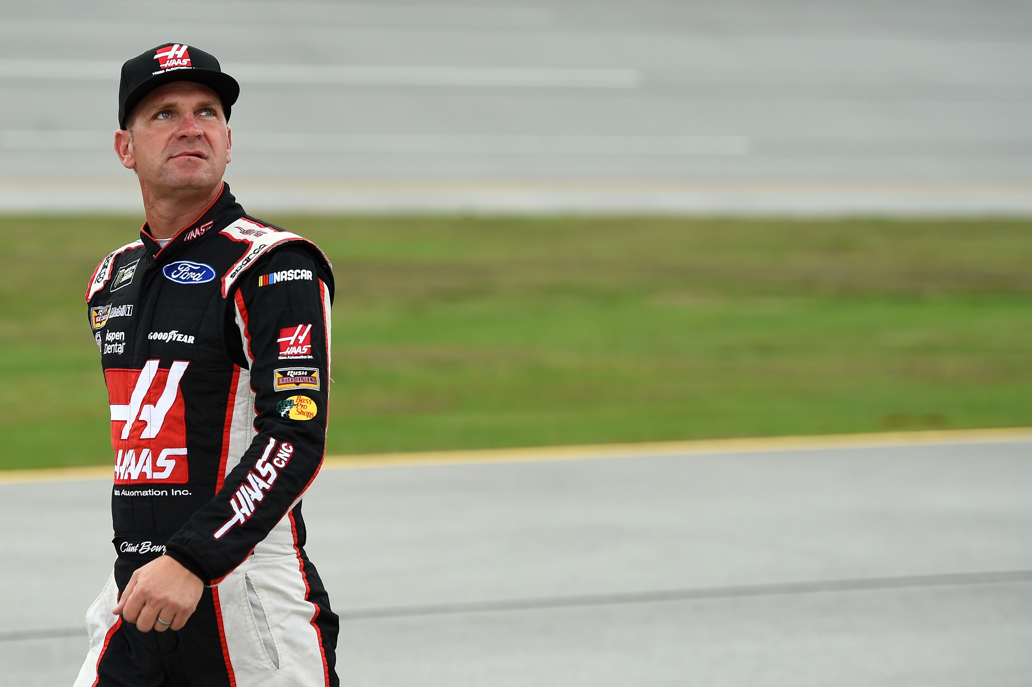 Clint Bowyer
