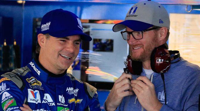 Fantasy advice, sleepers to play for Martinsville