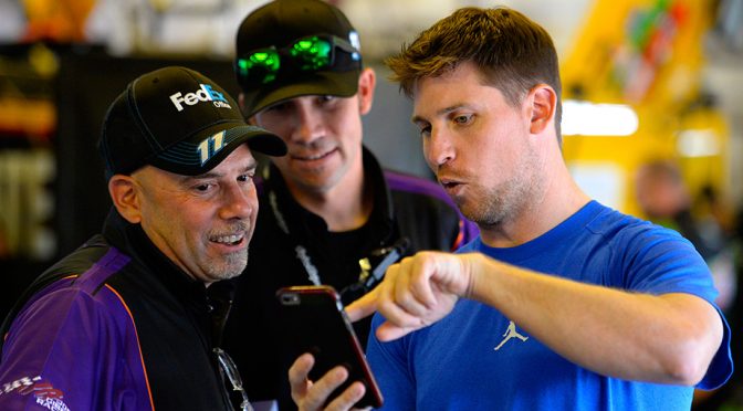 Fantasy Fastlane: Bojangles' Southern 500