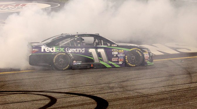 Watch: Live post-race inspection on Tuesday