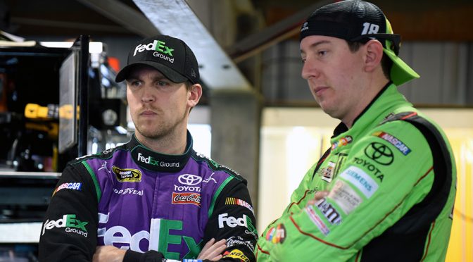 Featured Image for Talladega history shows second in points far from secure