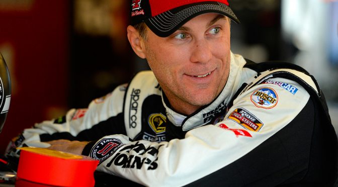 Harvick bullish on SHR changes with Ford, Bowyer
