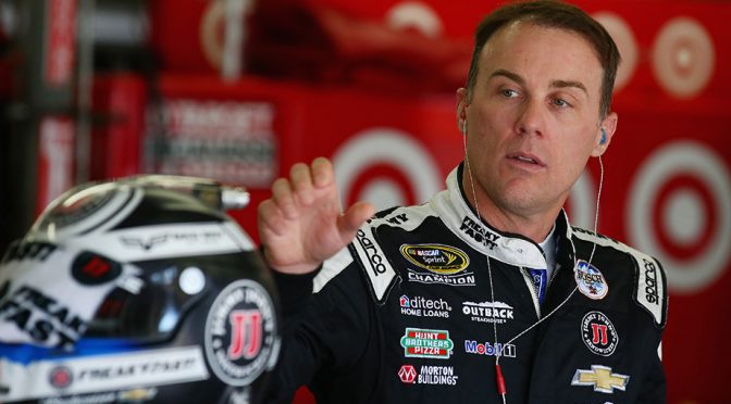 Featured Image for Harvick, 4 team aim to close deal at New Hampshire