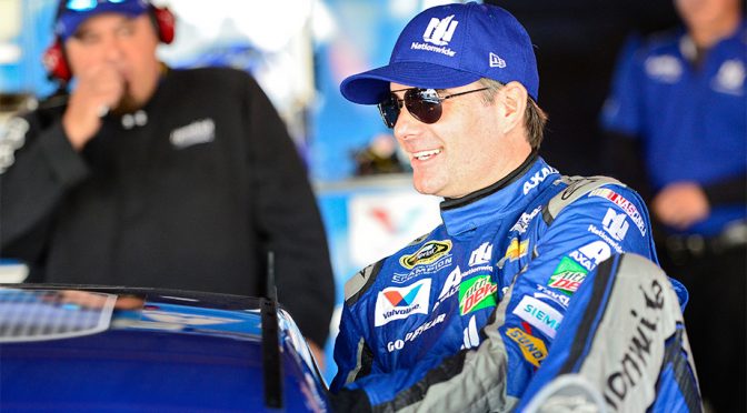 Featured image for Gordon on Martinsville being last race: 'Never say never'