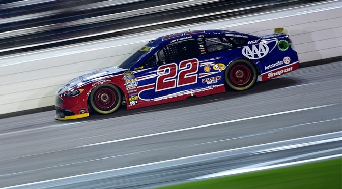Logano crew chief fined; two NXS teams lose points