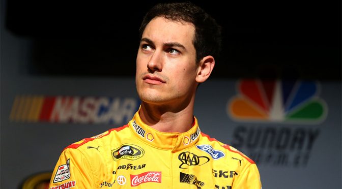 Featured Image for Captain clutch? Logano embraces 'privilege' of pressure