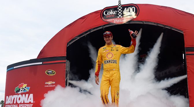 New-look Kentucky should still result in same-old success for Logano