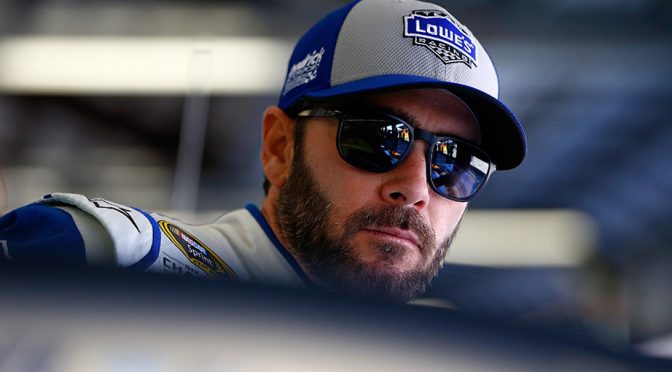 Featured image for Jimmie Johnson motivated by Sonoma's moving target