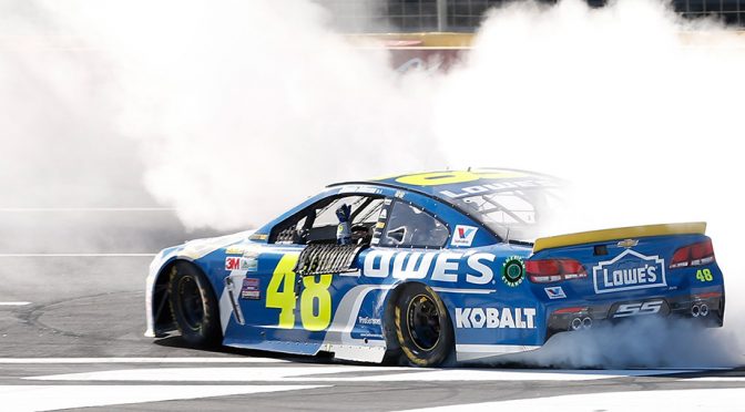 Featured image for The Rundown: Charlotte driver grades