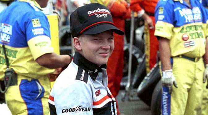 Dale Earnhardt Jr. photos through the years