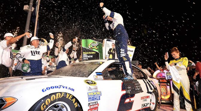 2016 Season Review: Brad Keselowski
