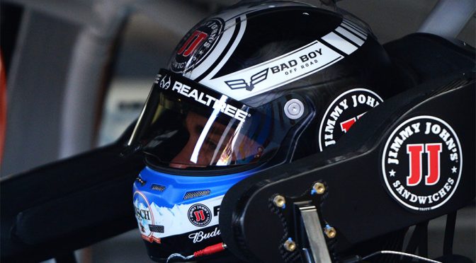 Jimmy John's re-ups with Stewart-Haas Racing, Harvick